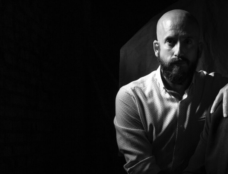 Paco Montañés: el dibujo es el verbo