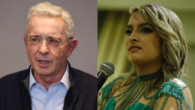 Andrea Petro, la hija del presidente, ya había elogiado a Uribe en una entrevista con SEMANA: “Es un hombre muy inteligente, eso no se lo vamos a quitar”